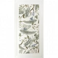 Декор матовая Bellagio A041911 Dec Argegno Bianco Rect 120x60 8.3мм  белый Ape Ceramica