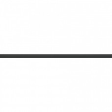 Бордюр матовая Bellagio A042000 Nuvole 60x2 13.4мм  черный Ape Ceramica