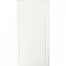 Керамическая плитка матовая Bellagio A041896 Bianco Rect Panel 120x60 8.4мм  белый Ape Ceramica