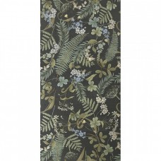 Керамическая плитка матовая Bellagio A041907 Careno Sera Rect 120x60 7мм  черный Ape Ceramica