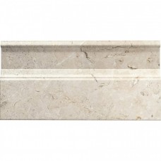 Плинтус матовая Augustus A040283 Zocalo Cream 30x16 16.9мм  бежевый Ape Ceramica