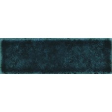 Керамическая плитка глянцевая Genuine A041659 Zafire 20x7 8.2мм  синий Ape Ceramica