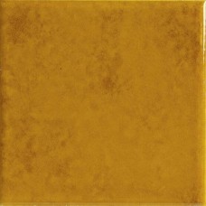 Керамическая плитка полированная Genuine A041642 Amber 10x10 8.3мм  оранжевый Ape Ceramica