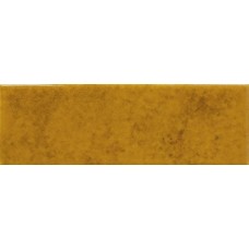 Керамическая плитка глянцевая Genuine A041657 Amber 20x7 8.2мм  желтый Ape Ceramica