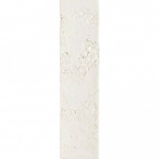 Керамическая плитка глянцевая Pukka A041170 Cotton White 26x6 8.6мм  белый Ape Ceramica