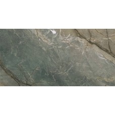 Керамогранит лаппатированная Brazil A044179 Green 3D Honed Rect 120x60 8.2мм  зеленый Ape Ceramica