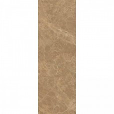 Керамическая плитка глянцевая Emperador -R Moka 75x25 8мм  коричневый Kerlife