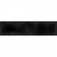 Керамическая плитка глянцевая Small Tile Mallorca Brick Black 30x8 10мм черный Kerlife Керамическая плитка глянцевая Small Tile Mallorca Brick Black 30x8 10мм черный Kerlife