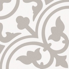 Керамогранит матовая Barcelona Sand 25x25 8мм  белый Keros Ceramica