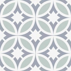 Керамогранит матовая Paris Comedie P 25x25 8.5мм  серый Keros Ceramica