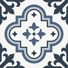 Керамогранит матовая Paris Rivoli P 25x25 8.5мм синий Keros Ceramica Керамогранит матовая Paris Rivoli P 25x25 8.5мм синий Keros Ceramica
