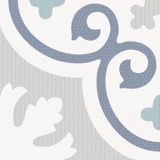 Керамогранит матовая Valencia Tuent P 25x25 8.5мм  синий Keros Ceramica