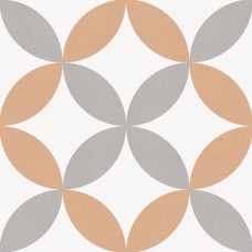 Керамогранит матовая Valencia Carmen 25x25 8.5мм  многоцветный Keros Ceramica