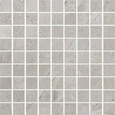 Керамогранит лаппатированная Marble Trend K-1005/LR/m01 30x30 8мм  серый Kerranova