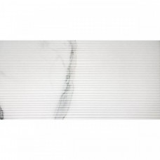 Керамогранит сатинированная Marble Trend K-1001/SR Calacatta Struct Rect 60x30 10мм  белый Kerranova
