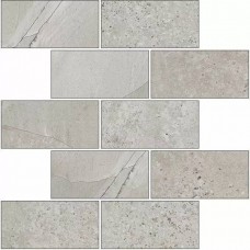 Мозаика матовая Marble Trend K-1005/SR/m13 Limestone 31x31 10мм серый Kerranova Мозаика матовая Marble Trend K-1005/SR/m13 Limestone 31x31 10мм серый Kerranova
