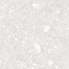 Керамогранит матовая Molekula K-2110/MR белый 60x60 9мм  Kerranova