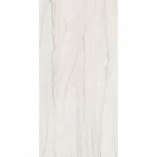 Керамогранит лаппатированная Beloe Ozero K-2071/CR белый 120x60 10мм  Kerranova