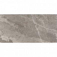 Керамогранит лаппатированная Gemstone Dark Grey Rectified Lappato 120x60 9мм  серый Kutahya