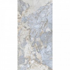 Керамогранит лаппатированная Gemstone 179071 Ocean Lap Ret 120x60 8.8мм  голубой La Fabbrica Ceramiche