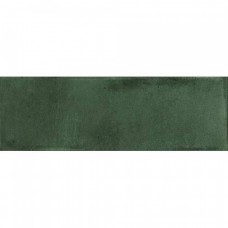 Керамическая плитка глянцевая Small 180004 Emerald 20x7 9мм  зеленый La Fabbrica Ceramiche