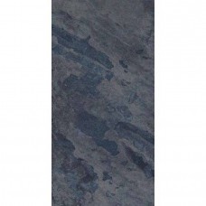 Керамогранит матовая Deep Stone 204003 Blue Nat Ret 120x60 8.8мм  синий La Fabbrica Ceramiche