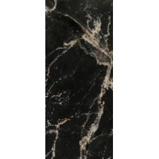 Керамогранит матовая Marmi Siciliani 276001 Black Gold Nat Ret 280x120 6мм  черный La Fabbrica Ceramiche