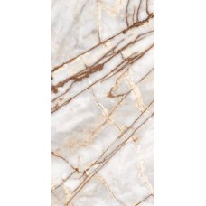 Керамогранит лаппатированная Marmi Siciliani 277102 Bianco Imperiale Lap Ret 120x60 8.8мм  белый La Fabbrica Ceramiche