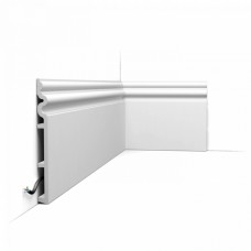 Плинтус напольный SX193 AUTOIRE 200x2x25см