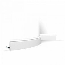 Плинтус напольный SX173F CONTOUR 200x2x10см