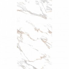 Керамогранит матовая Calacatta CR4019-A Gold Cr 120x60 8мм  белый Arcadia Ceramica