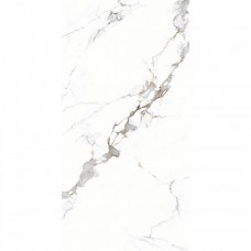 Керамогранит матовая Galaxy Statuario CZ-CR03-B CR 160x80 9мм  белый Arcadia Ceramica