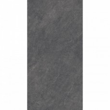 Керамогранит матовая Listello CZ-SL03-B Nero SL 160x80 9мм  черный Arcadia Ceramica