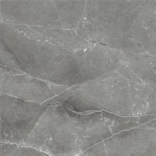 Керамогранит матовая Pulpis Nero CR6011-A Carving 60x60 8мм  серый Arcadia Ceramica