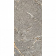 Керамогранит глянцевая Royal Grey GI8006-B Matt Glossy Ink Punch 120x60 8мм  серый Arcadia Ceramica