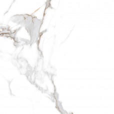 Керамогранит матовая Statuario CR6002-A Seville CR 60x60 8мм  белый Arcadia Ceramica