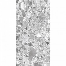 Керамогранит матовая Terragona SL1004-A Silver Solido 120x60 8мм  серый Arcadia Ceramica