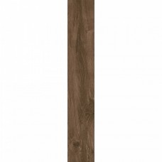 Керамогранит матовая Husk Wood CW-RT14-B Wenge Rt 120x20 8.5мм  коричневый Arcadia Ceramica