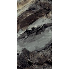 Керамогранит глянцевая Monaco HG2011-A Green 120x60 8мм  зеленый Arcadia Ceramica