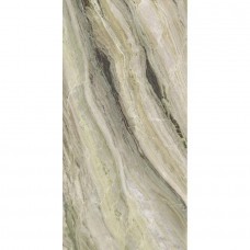 Керамогранит глянцевая Aesthetica Aever612Lp 120x60 6.5мм  зеленый La Faenza