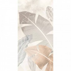 Керамогранит сатинированная Lumiere Decor Classic Leaf 120x60 9мм  бежевый La Fenice