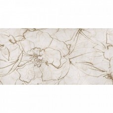 Керамогранит матовая Touch 12THDEC02 Motive Warm Rett 120x60 9.5мм  бежевый La Fenice