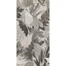 Керамогранит матовая Genesis 12GNDEC02RET Decoro Flora Cold Rett R10 120x60 9.5мм серый La Fenice Керамогранит матовая Genesis 12GNDEC02RET Decoro Flora Cold Rett R10 120x60 9.5мм серый La Fenice