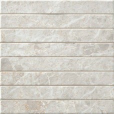 Керамическая плитка глянцевая Caprice Capri Brick White 35x35 10мм белый La Platera Керамическая плитка глянцевая Caprice Capri Brick White 35x35 10мм белый La Platera