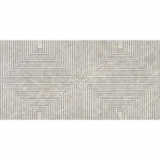 Керамогранит матовая Caprice -D 120x60 9мм  серый La Platera