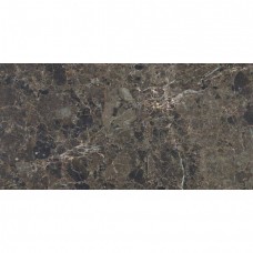 Керамогранит матовая Caprice Black 120x60 9мм  черный La Platera