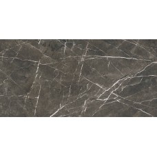 Керамогранит матовая Nevada Black 120x60 черный La Platera