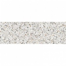 Керамогранит матовая I Naturali Marmi LAMF009796 Terrazzo Bianco Venezia 300x100 5.6мм  белый Laminam