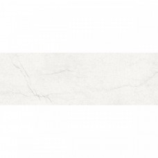 Керамическая плитка матовая Рок 60088 белый 60x20 9мм  Laparet