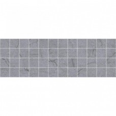 Декор матовая Рок MM11187 серый 60x20 9мм  Laparet